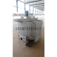 Offer hydraulic gear pump used for komatsu machinery