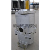 komatsu hydraulic pump parts no.:705- 12-35240