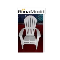 plastic beach chair mould