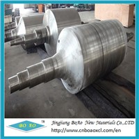 centrifugal casting furnace roll