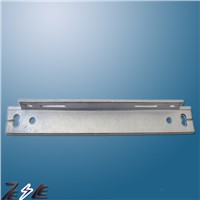 steel crossarm - pole line hardware
