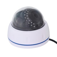 wanscam jw0018 ceiling mounted indoor dome 0.3mp ip camera