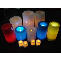 2014 HOT SALE Rechargeable Led Candle