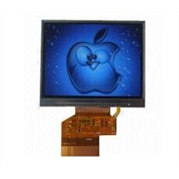 3.5 lcd touch screen module with I2C interface can be customized