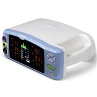 NIBP SPO2 Parameter Portable Patient Monitor