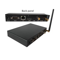 Auto play digital  Signage player with loop play/seamless play,sync play