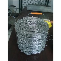 ELECTRO Galvanized Barbed Wire with Handle