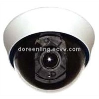 Indoor Fixed lens Plastic Dome Camera