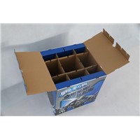 corrugatd food package box