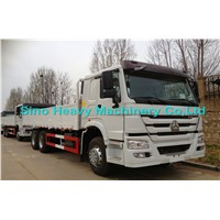SINOTRUK HOWO 6X4 40T CARGO TRUCK  TO TRANSPORT GOODS and Grains 290HP(Hot sales)Euro II