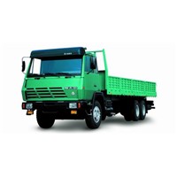 POPULAR SINOTRUK  6X4 CARGO TRUCK 290 hp Option the Container Demission