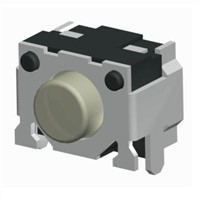 Small Tortoise Type Tact Switch Made in China
