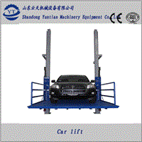 china high quality Hydraulic 4 Pole Car Lifting Auto Lift For Car
