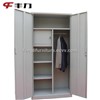 Folding Steel Bedroom Wardrobe Cabinet