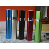 18650 lip stick type 18650 mobile power bank