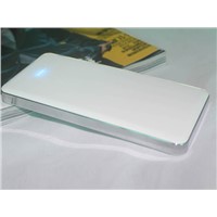 12000mAh slim type portable bank DEL-0225