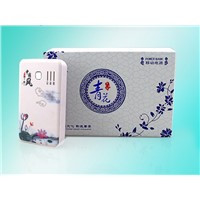 Blue and white porcelain classic type power bank 5000mAh