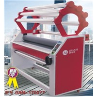 Auto Hot Laminator 1600mm with 6 roll films