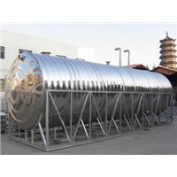 Stainless Steel Water Tank