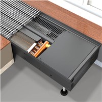 Trench convector,trench heating,electric trench heating