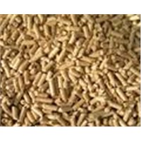 TOP QUALITY INDUSTRIAL WOOD PELLET