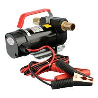 Portable Industrial Centrifugal Pumps / 12V Low Voltage Micro Oil Pump