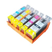 Refillable ink cartridge PGI-225PGBK/CLI-226  CANON  MG5120/5220/6120/8120 IP4820 MX882/IX6520