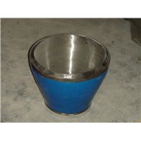 Alloy steel reducer