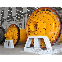 Wet process ball mill