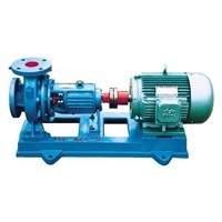 Horizontal single stage Centrifugal Pump / end suction water pump IS series