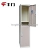 Double tier locker/Two door locker/ Two doors cabinet