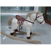 plush rocking horse for kids