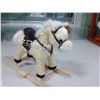 plush rocking horse