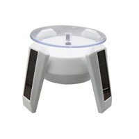 360 Degree Rotating Round  Solar Exhibition Display (XSK-D04)