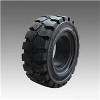 Bendi B40VAC Articulated Forklift Tire