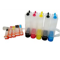 CISS (Ink Supply System) for IP4600 / IP4680 / MP980 /MP990/ MP630 (PGI520/CLI521)