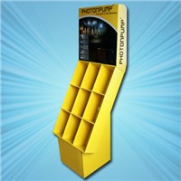 Cardboard Display Sheft