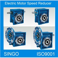 Electric Motor Speed Reducer