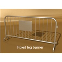 1.1x1.2m Portable Construction Barrier for Construction Fence