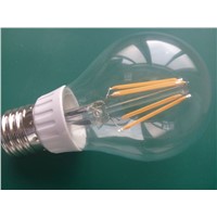 G60 100lm/w Led Filament Bulb With Incandescent Shape