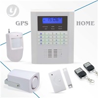 Gsm Pstn Security Wireless Smart Security Alarm System