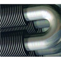 Air Cooling/Heat Exchanger High Performance Fins Tube- seamless
