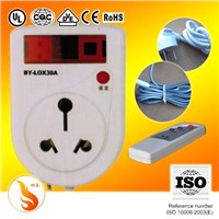 Intelligent Temperature Controllable Socket BY~LOX30A