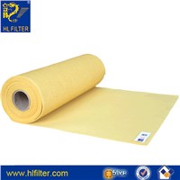 Made in China liquid / air filtration nonwoven filter fabric factory