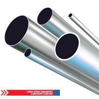 Seamless steel tube