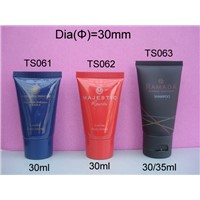 Hotel Tubed Shampoo/shower gel/body lotion