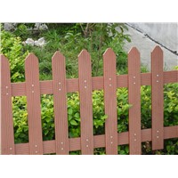 waterproof and vinyl WPC fencing for garden