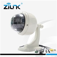 2014 ZILINK hot sale item HD PTZ P2P IP Camera