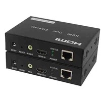 HDMI Over CAT5e/6 WL100 120M HDMI Extender with IR Ethernet