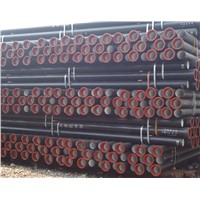 DN150mm ductile iron pipes